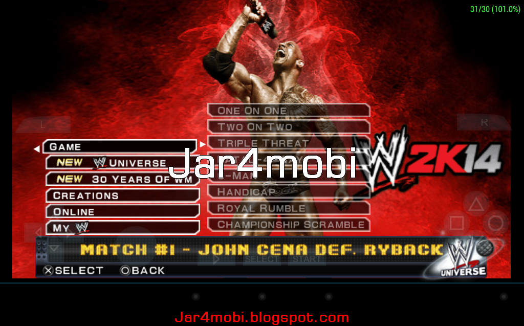 wwe 2k14 ppsspp iso download